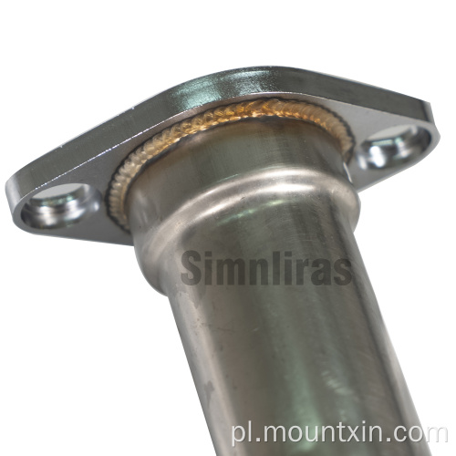 06-12 Lexus GS300/350/GS430 Układ wydechowy